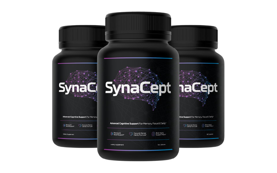 Synacept  3 bottles
